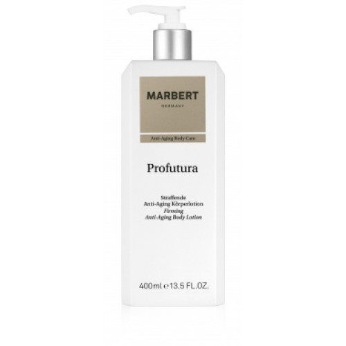 Marbert Profutura Firming Anti-Aging Body Lotion 400ml Антивіковий зміцнюючий лосьйон для тіла