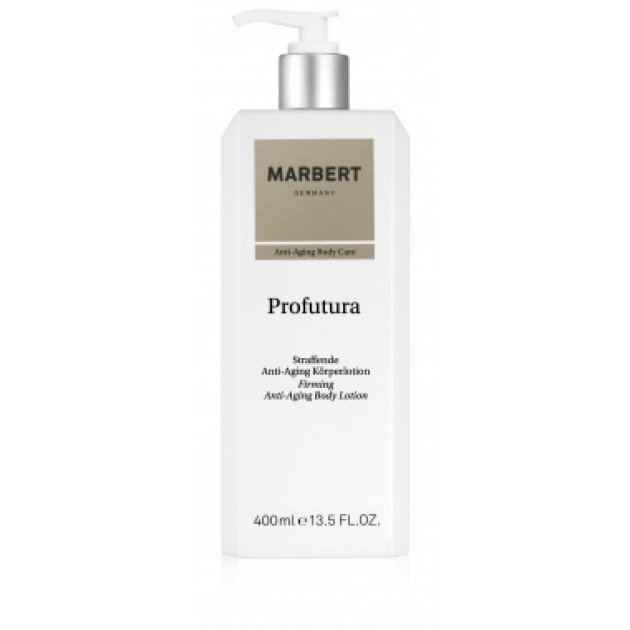 Marbert Profutura Firming Anti-Aging Body Lotion 400ml Антивіковий зміцнюючий лосьйон для тіла