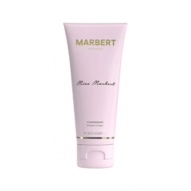 Marbert Miss Gentle Shower Cream 200ml Ніжний крем-гель для душу