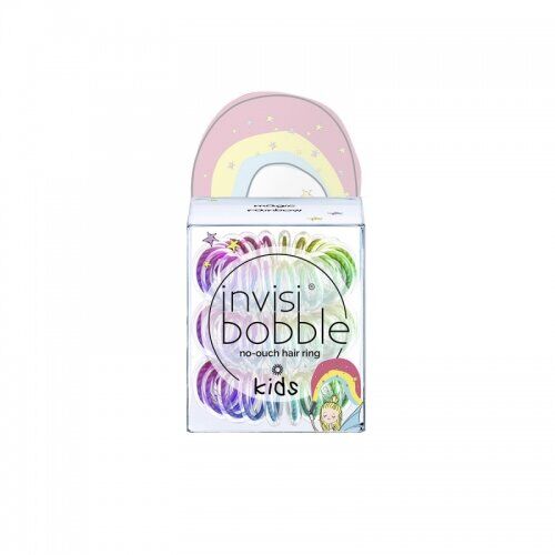 Резинка-браслет для волосся invisibobble KIDS Magic Rainbow