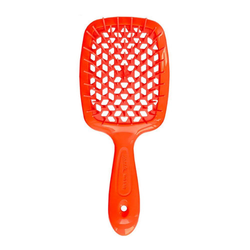 Janeke Small Superbrush The Original 83SP234PFL Щітка мала Коралова