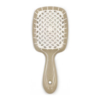 Janeke Small Superbrush The Original 94SP234GRI Щітка мала Сіра/біла