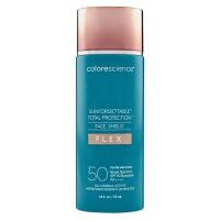 Colorescience Sunforgettable Total Protection Face Shield Flex SPF 50 Light 55 ml Сонцезахист з адаптивними пігментами