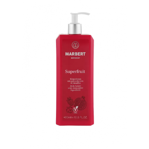 Marbert Superfruit Body Lotion 400ml Лосьйон для тіла Суперфрукт