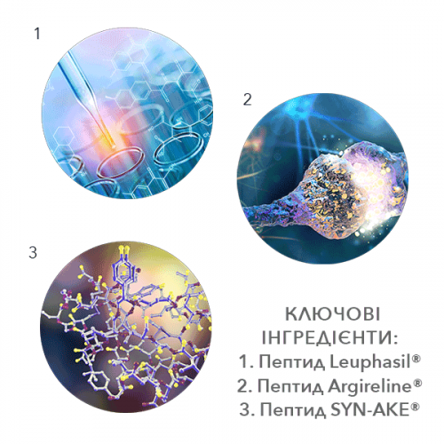 Meder Myo-Fix Concentrate 15 ml Концентрат для корекції мімічних зморшок Міо-Фікс