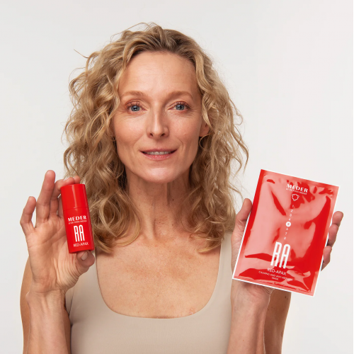 Meder Red-Apax Concentrate 30ml Заспокійливий концентрат Ред-Апакс