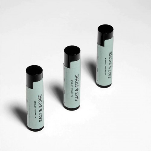 SALT&STONE California Mint Lip Balm 4.3g Бальзам для губ з ментолом