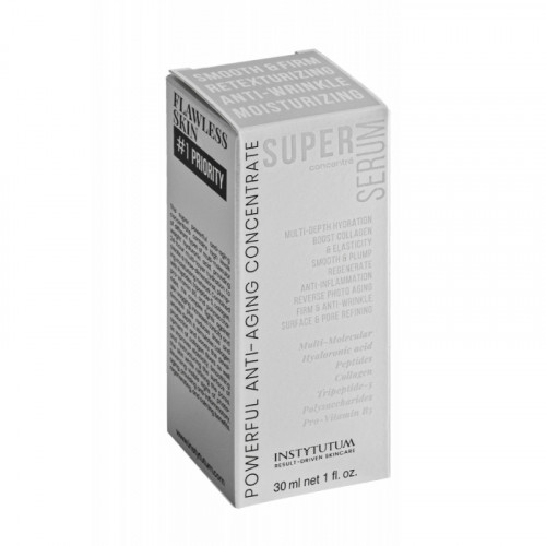 Instytutum Super Serum 30ml Антивіковий колагеновий концентрат