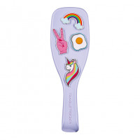 Расческа с наклейками Tangle Teezer The Wet Detangler Damson Delicious