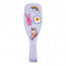 Щітка з наклейками Tangle Teezer The Wet Detangler Damson Delicious