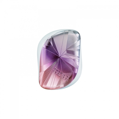 Щітка Tangle Teezer Compact Styler Smashed Holo Blue Щітка Tangle Teezer Compact Styler Smashed Holo Blue