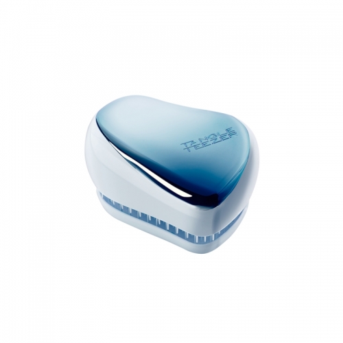 Щітка Tangle Teezer Compact Styler Sky Blue Delight Chrome