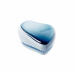 Щітка Tangle Teezer Compact Styler Sky Blue Delight Chrome