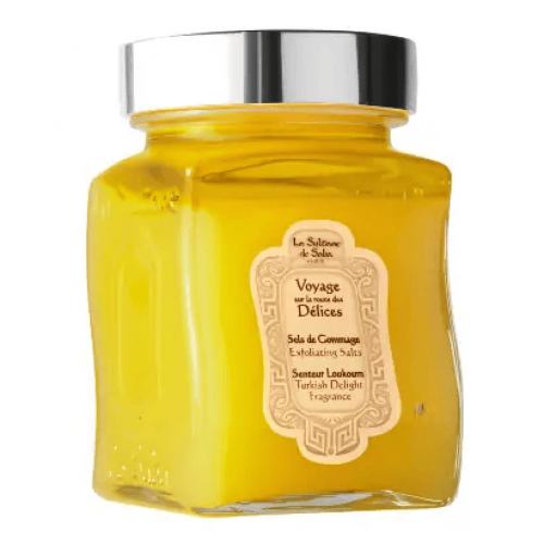La Sultane De Saba Sels de Gommage Loukoum 300 ml Сольовий скраб для тіла Лукум