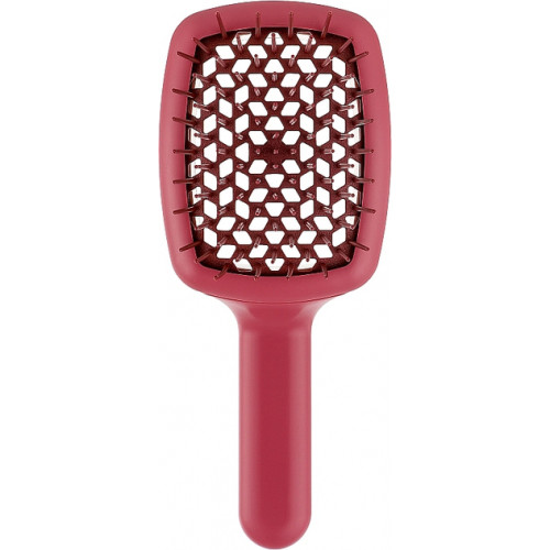 Janeke Curvy m Щітка для волосся SP508ARSA Рожева