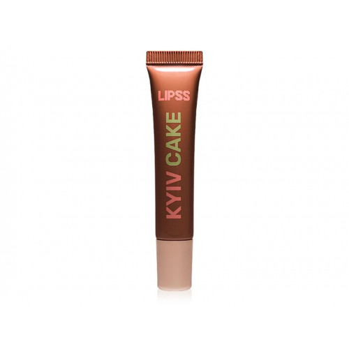 Lipss Lipper Kyiv Cake Lip Gloss 8 ml Блиск для губ 