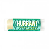 Hurraw! Pitta Lip Balm (кокос, м`ята, лемонграс) 4,8g Бальзам для губ