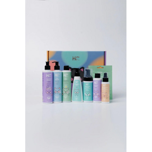 MiniMi Подарунковий набір (8 позицій)