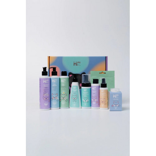 MiniMi Подарунковий набір (9 позицій)