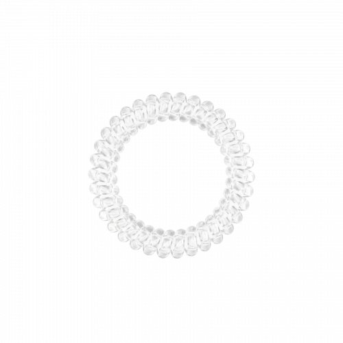 Резинка-браслет для волосся invisibobble SLIM Crystal Clear