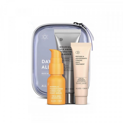Allies of Skin Daytime Allies Kit Денний набір у міні форматі