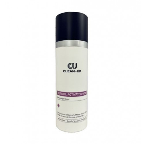 Cuskin Clean-Up Retinol Activator 0.5% 30ml Сироватка з ретинолом