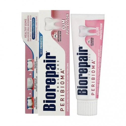 BIOREPAIR Gum Protection 75 ml Зубна паста 