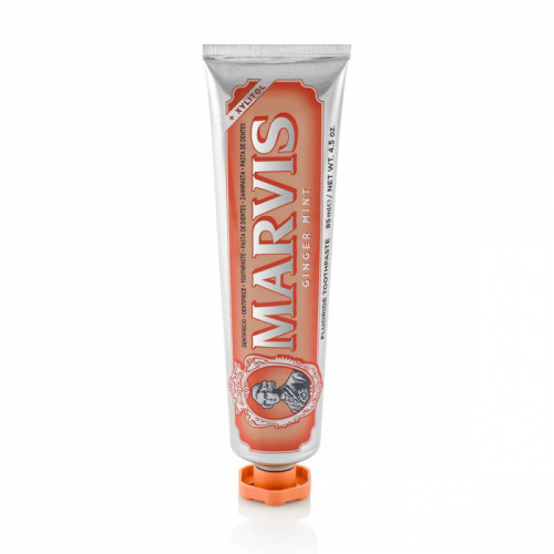 Marvis Dentifrice Ginger Mint 85 ml Зубна паста Імбир-м'ята