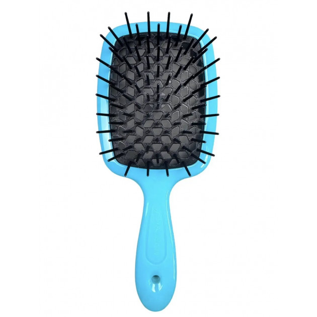 Щетка Janeke Superbrush The Original 72SP226TSE Синяя с черным