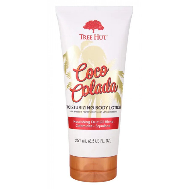 Tree Hut Coco Colada Hydrating Body Lotion 251ml Лосьйон для тіла