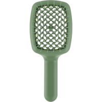 Janeke Curvy m Щітка для волосся SP508ALIM Лайм