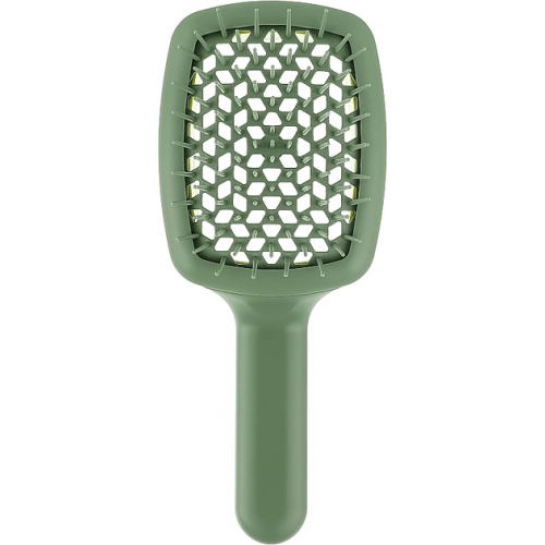 Janeke Curvy m Щітка для волосся SP508ALIM Лайм