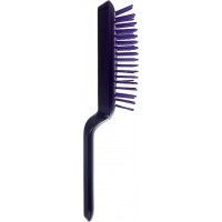 Janeke Curvy m Щітка для волосся SP508AVIO Фіолетова