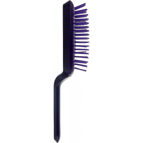 Janeke Curvy m Щітка для волосся SP508AVIO Фіолетова Janeke Curvy m Щітка для волосся SP508AVIO Фіолетова