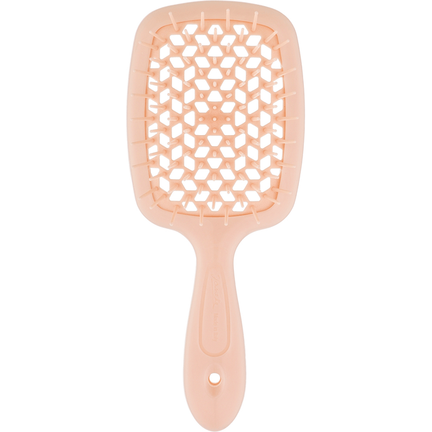 Щітка Janeke Superbrush The Original 82SP226PNK Пудрова з пудровими зубцями