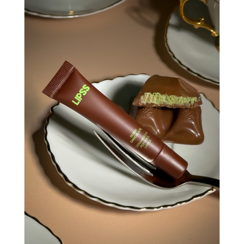 Lipss Lipper Dubai Chocolate  Lip Gloss 8 ml Блиск для губ 