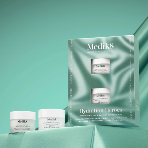 Medik8 Hydration Heroes Kit Набір 