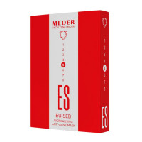 Meder Eu-Seb Mask 5шт Нормалізуюча анти-акне маска Еу-Себ