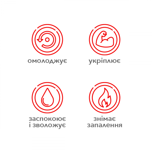 Meder Hydra Fill Mask 1шт Зволожувальна та наповнювальна маска Гідра-Філл