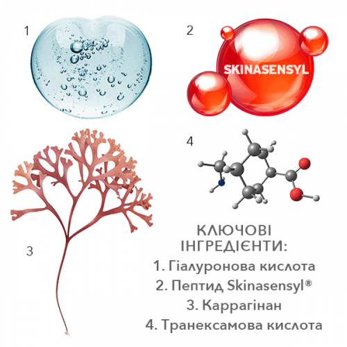 Meder Hydra Fill Mask 5 шт Зволожувальна та наповнювальна маска Гідра-Філл