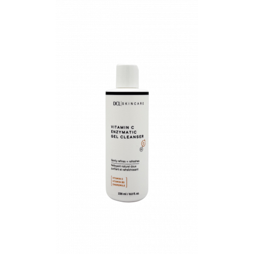 DCL Vitamin C Enzymatic Gel Cleanser 236 ml Ензимний гель для очищення з вітаміном С