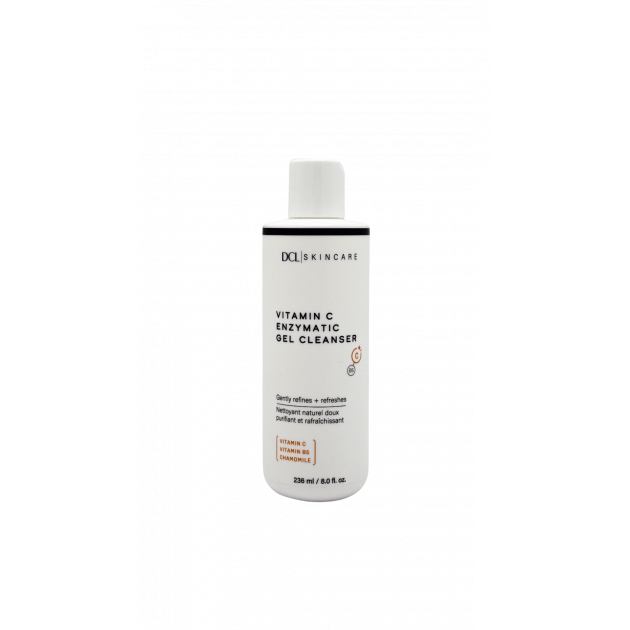 DCL Vitamin C Enzymatic Gel Cleanser 236 ml Ензимний гель для очищення з вітаміном С