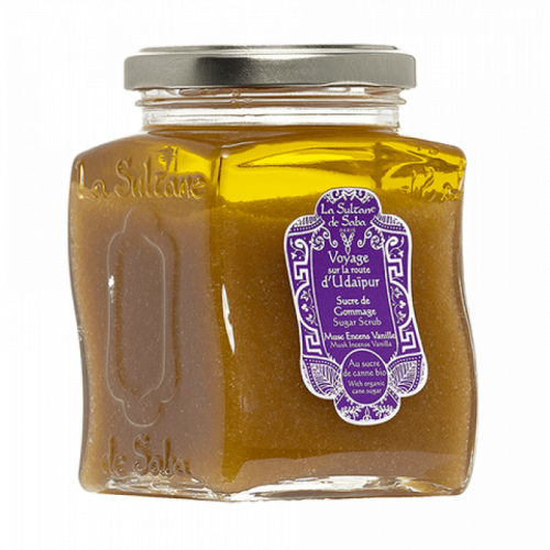 La Sultane De Saba Sugar Scrub Udaipur 300ml Цукровий скраб для тіла Удаіпур