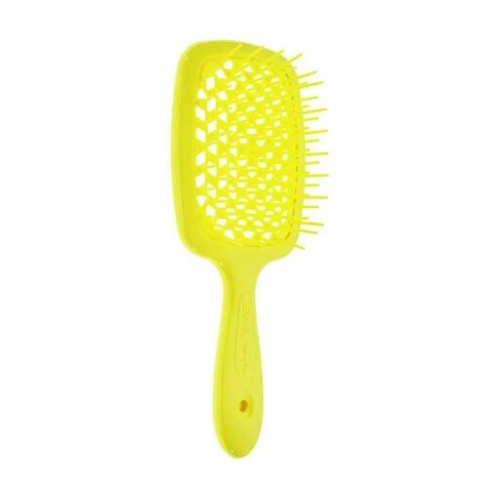 Щітка Janeke Small Superbrush The Original 83SP234YFL Жовта Щітка Janeke Small Superbrush The Original 83SP234YFL Жовта