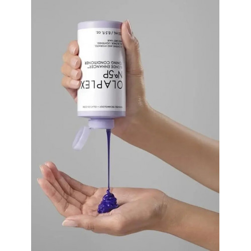 Olaplex №5P Blonde Enhancer Toning Conditioner Global 250 ml Тонуючий кондиціонер 