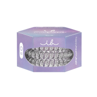 Резинка-браслет для волосся invisibobble SLIM Crystal Clear