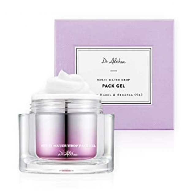 Dr. Althea Multi Water Drop Pack Gel 50ml Увлажняющая ночная маска для лица
