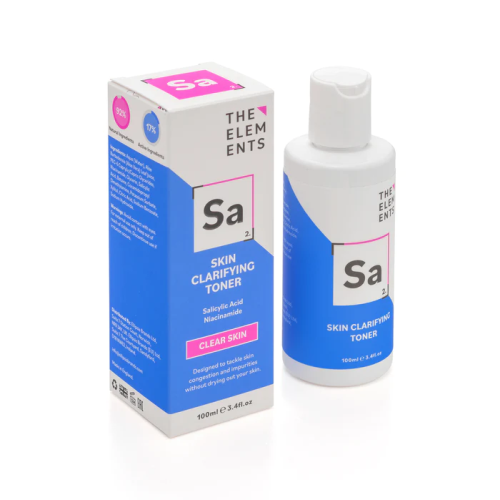 The Elements Skin Clarifying Toner 100ml Тонер з саліциловою кислотою