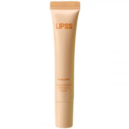Lipss Lipper Mandarin Lip Gloss 8 ml Блиск для губ 