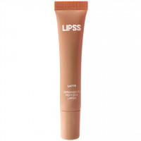 Lipss Lipper Latte Lip Gloss 8 ml Блиск для губ 